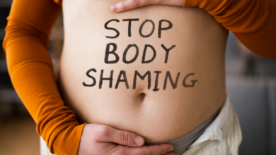 How to break your body shaming habit