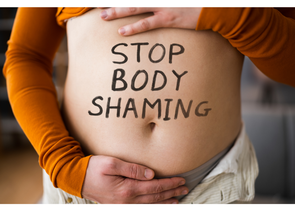 How to break your body shaming habit
