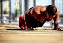 Ways to make bodyweight exercises harder