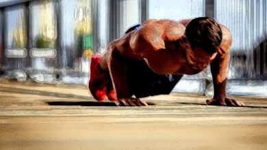 Ways to make bodyweight exercises harder