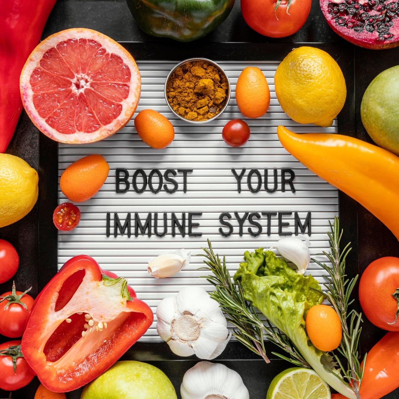 7 drinks to help support your immune system