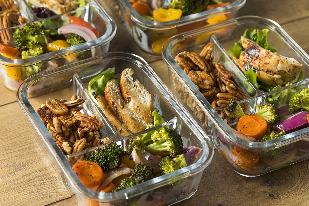 Meal prep 101 how to use leftovers