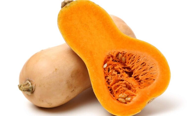 This or that is pumpkin healthier than butternut squash