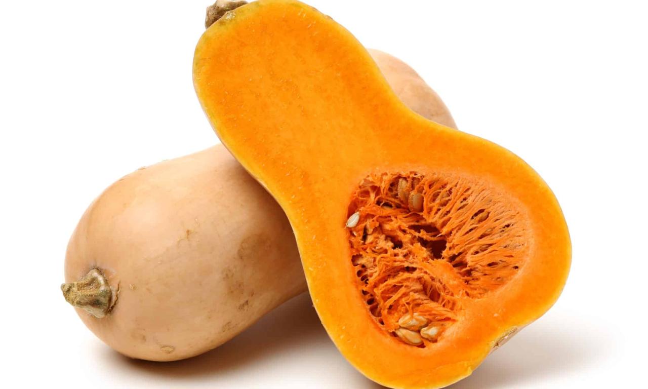 This or that is pumpkin healthier than butternut squash