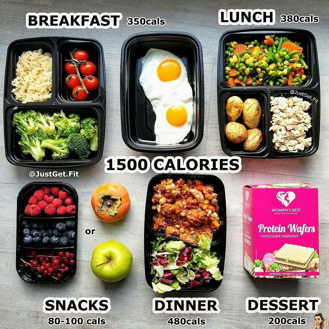 500 calorie lunches look like