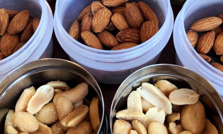 6 snack hacks weight loss success