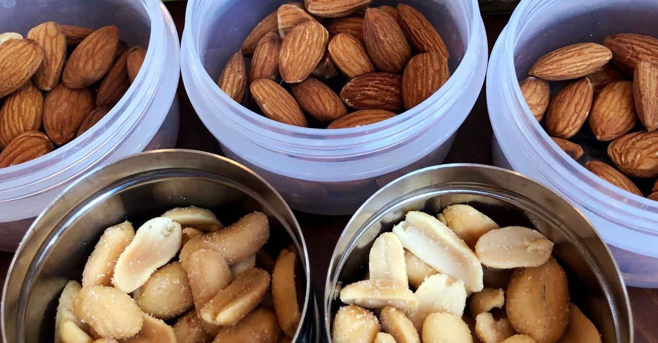 6 snack hacks weight loss success