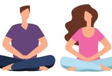 Athletes trainers practice mindfulness