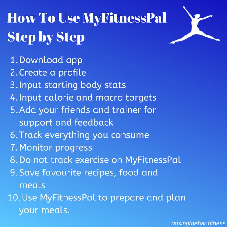 15 ways myfitnesspal users claimed victory without scale