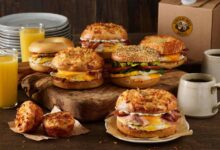 Healthy ways to order at einstein bros bagels