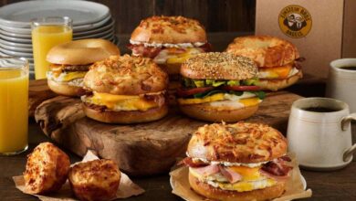 Healthy ways to order at einstein bros bagels