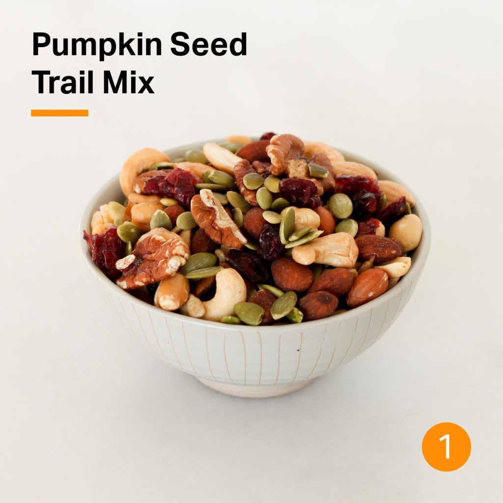 6 nutritious ways use pumpkin seeds