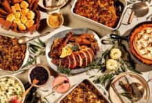 9 thanksgiving dishes and their sports nutrition benefit