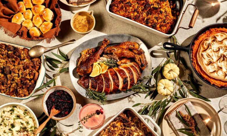 9 thanksgiving dishes and their sports nutrition benefit