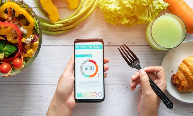 Why tracking works even if calorie counts are off