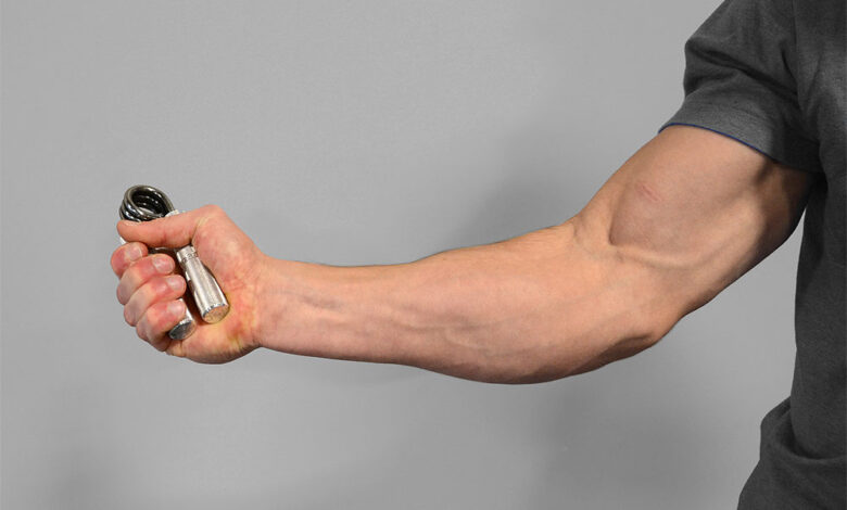 Why grip strength matters to your health