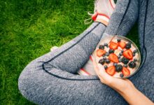 Why runners need carbs