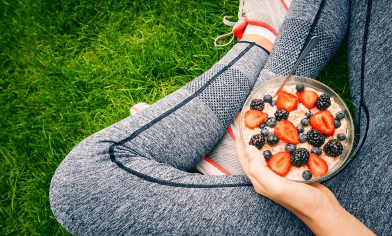 Why runners need carbs