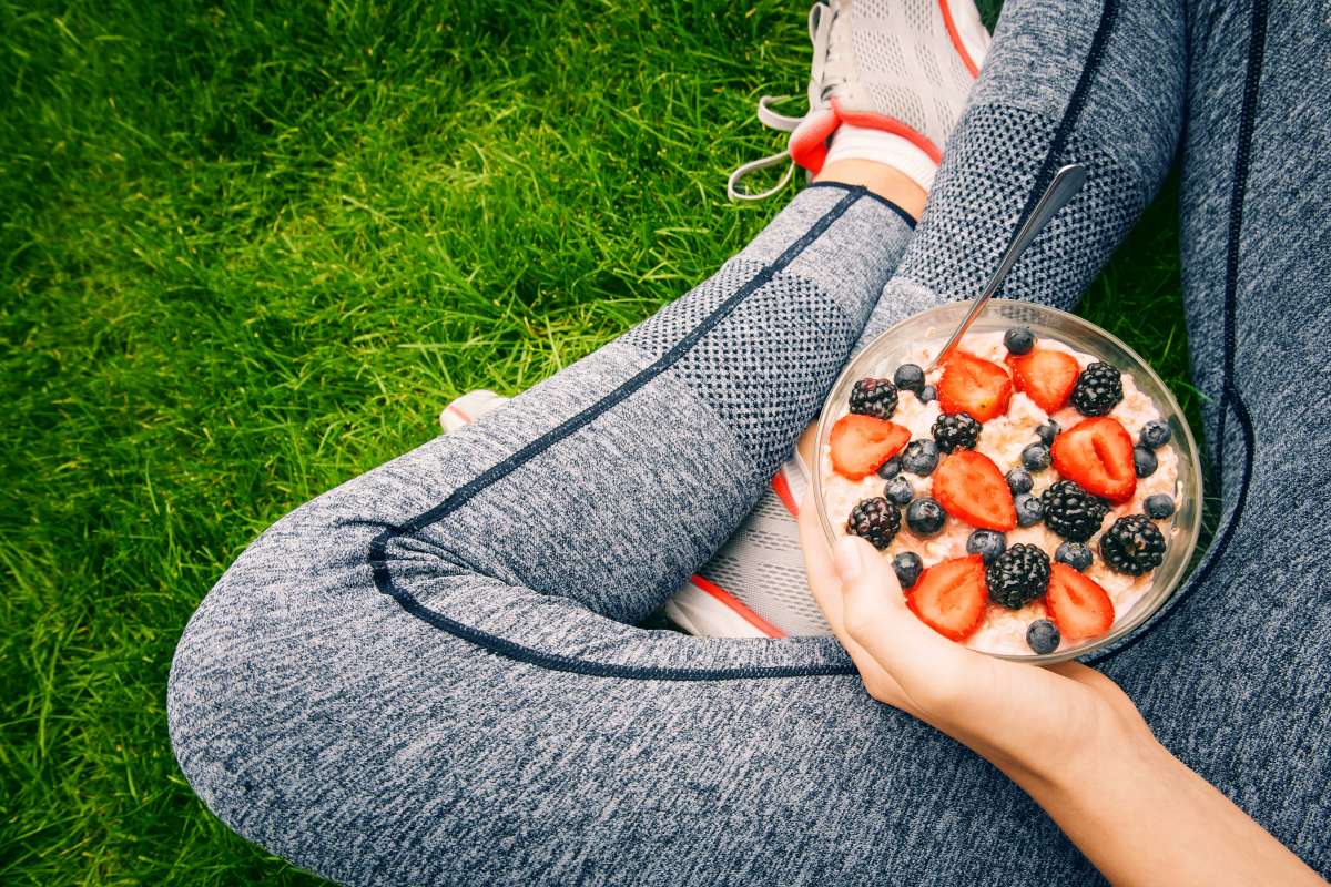 Why runners need carbs