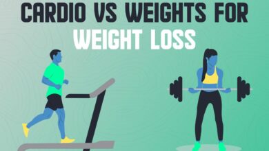 Cardio or weights first how to best structure your workout routine