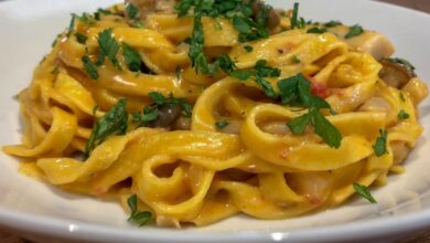 Mushroom vegan wild soup stroganoff recipes soups dinner winter healthy recipe soulful heartwarming meal calorie rabbitandwolves low tasty