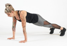 The most common pushup mistakes to avoid