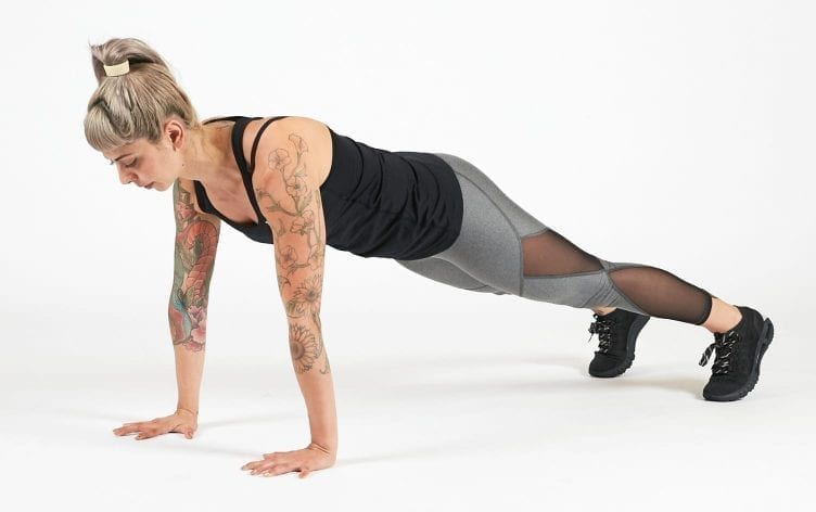 Avoid These Common Pushup Mistakes Udento
