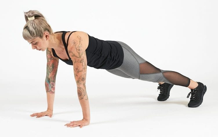 The most common pushup mistakes to avoid