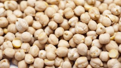 Are chickpeas the new cauliflower