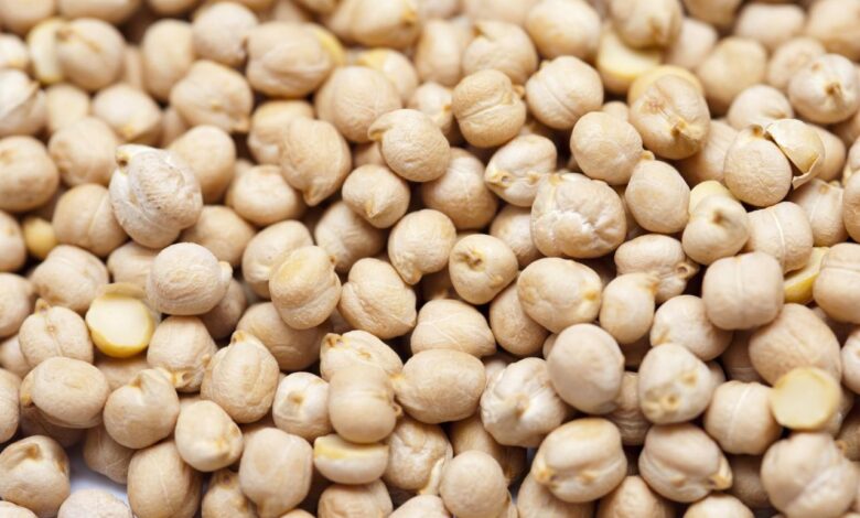 Are chickpeas the new cauliflower