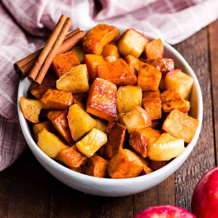 11 sweet and savory ways to use apples under 380 calories