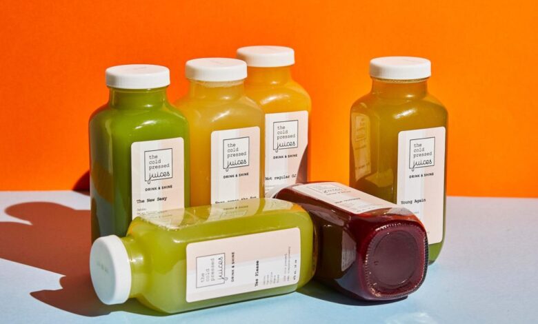 Are these 3 trendy juices worth the hype