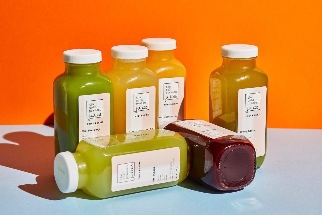 Are these 3 trendy juices worth the hype