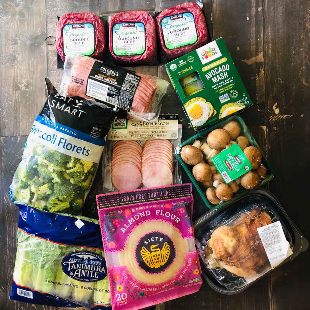 Best low carb foods at costco