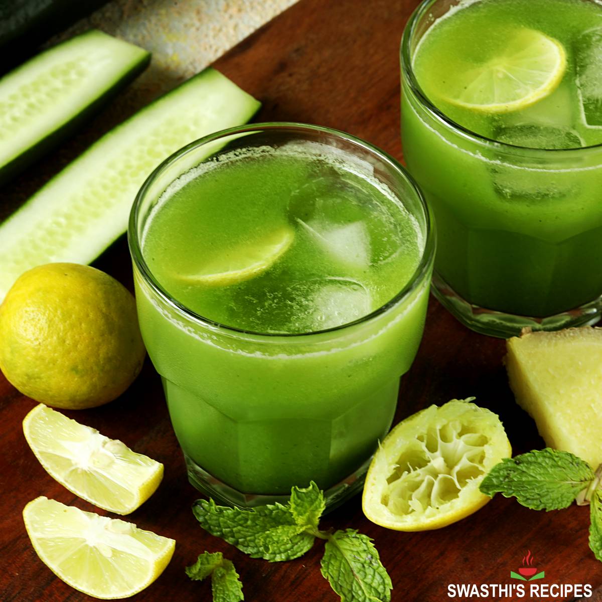 Trend busting should you be drinking cucumber juice