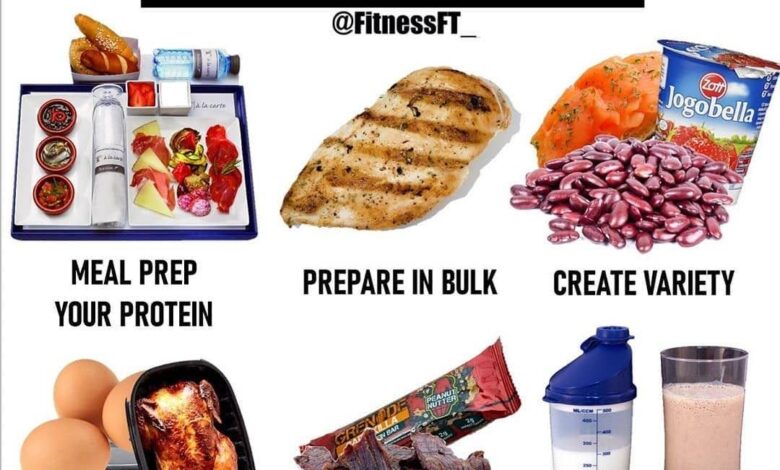 The 1 strategy to get the most out of your protein