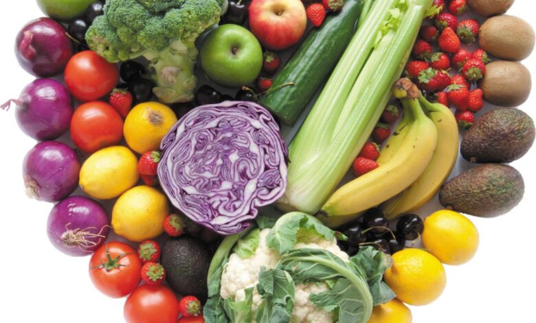 Healthy foods dietitians say should be in every diet