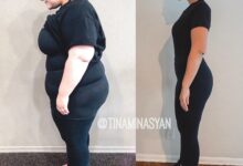 How bethany changed her relationship with food and lost 76 pounds