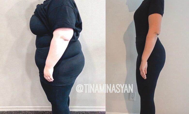 How bethany changed her relationship with food and lost 76 pounds