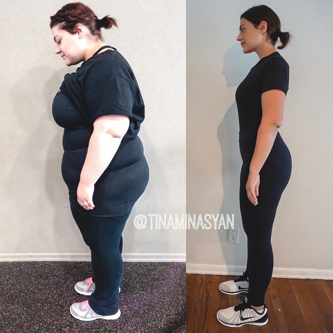 How bethany changed her relationship with food and lost 76 pounds