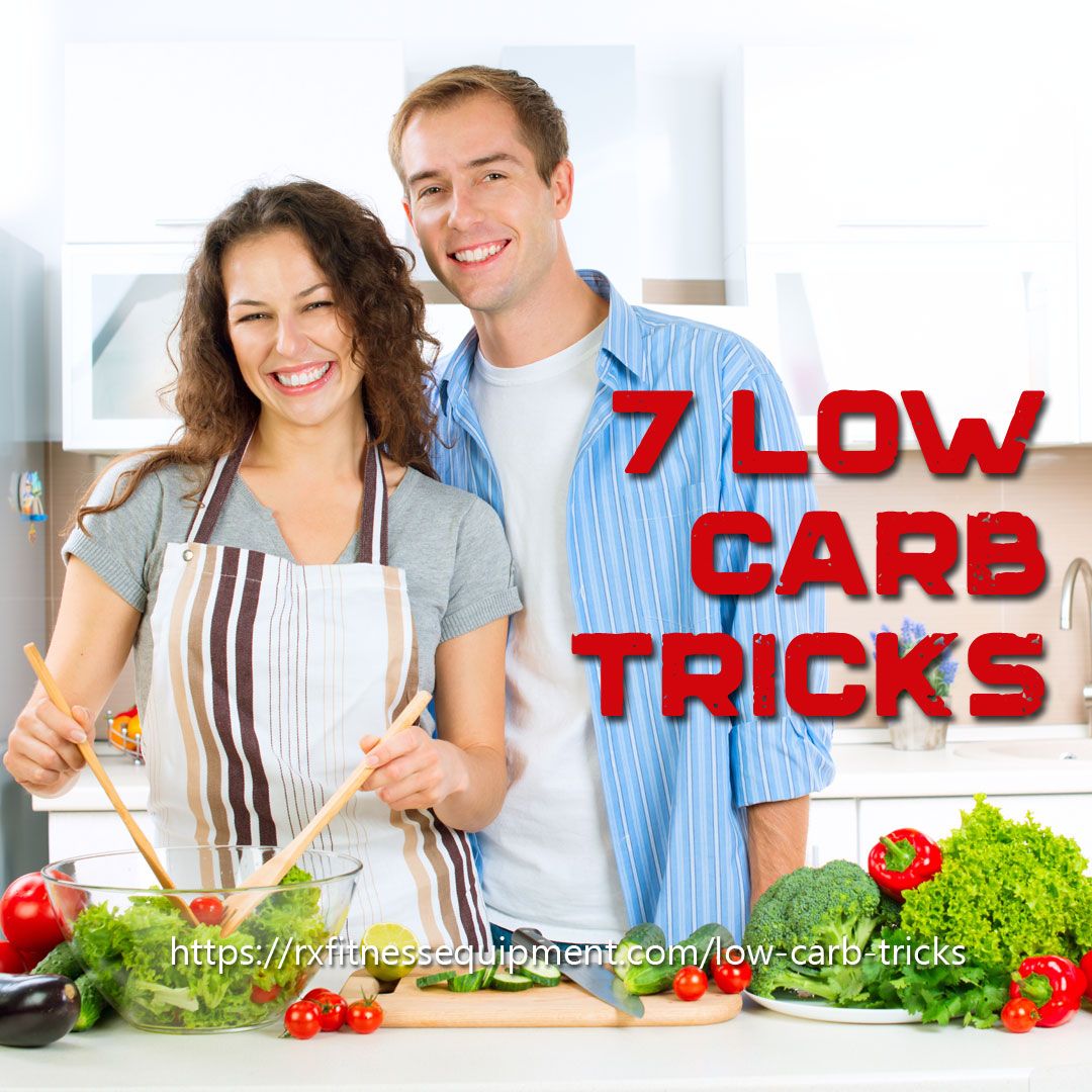 Sneaky ways to eat fewer carbs