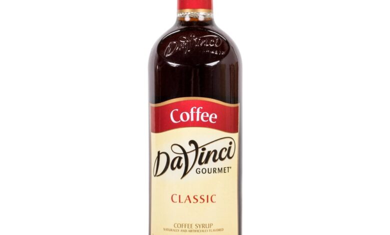 Flavoring coffee torani syrup webstaurantstore