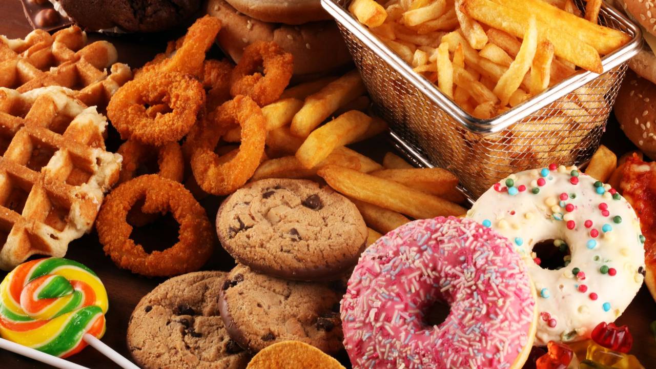 5 steps to take control of food addiction