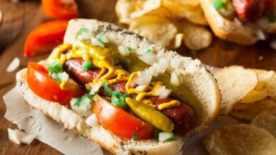 10 healthy hacks eating better ballpark