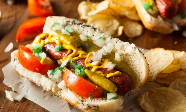 10 healthy hacks eating better ballpark