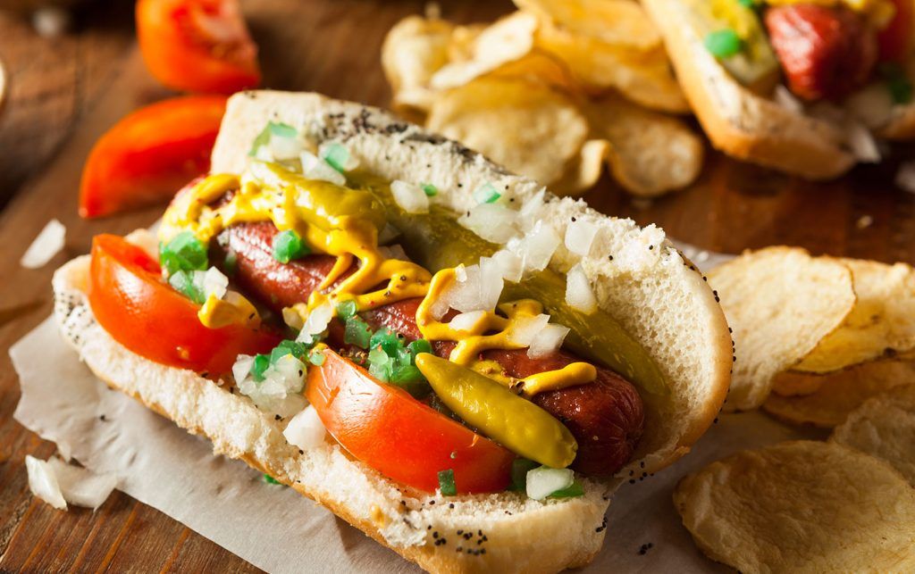 10 healthy hacks eating better ballpark