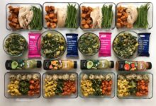 No fail meal planning batch cooking plan