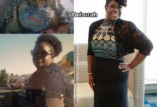 How deborah lost 90 pounds despite multiple personal challenges