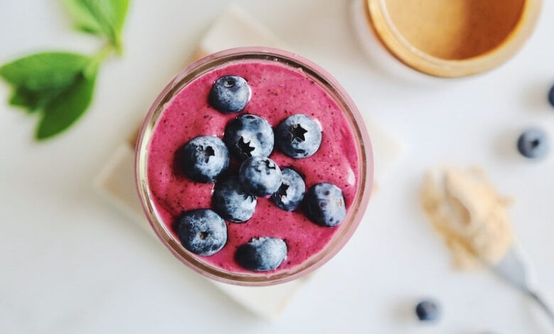 6 ways to slash sugar from your smoothies