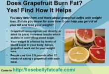 Is grapefruit actually that great for weight loss